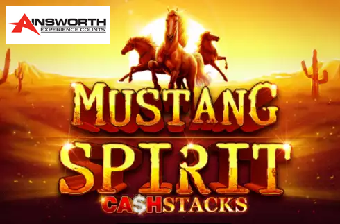 Mustang Spirit Cash Stacks